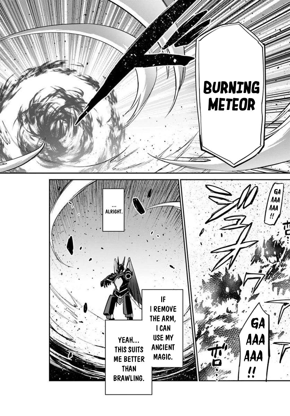 Henkyou Gurashi no Maou, Tensei shite Saikyou no Majutsushi ni naru - Aisarenagara Nariagaru Moto Maou wa, Ningen wo Shiritai Chapter 51 page 23 - 