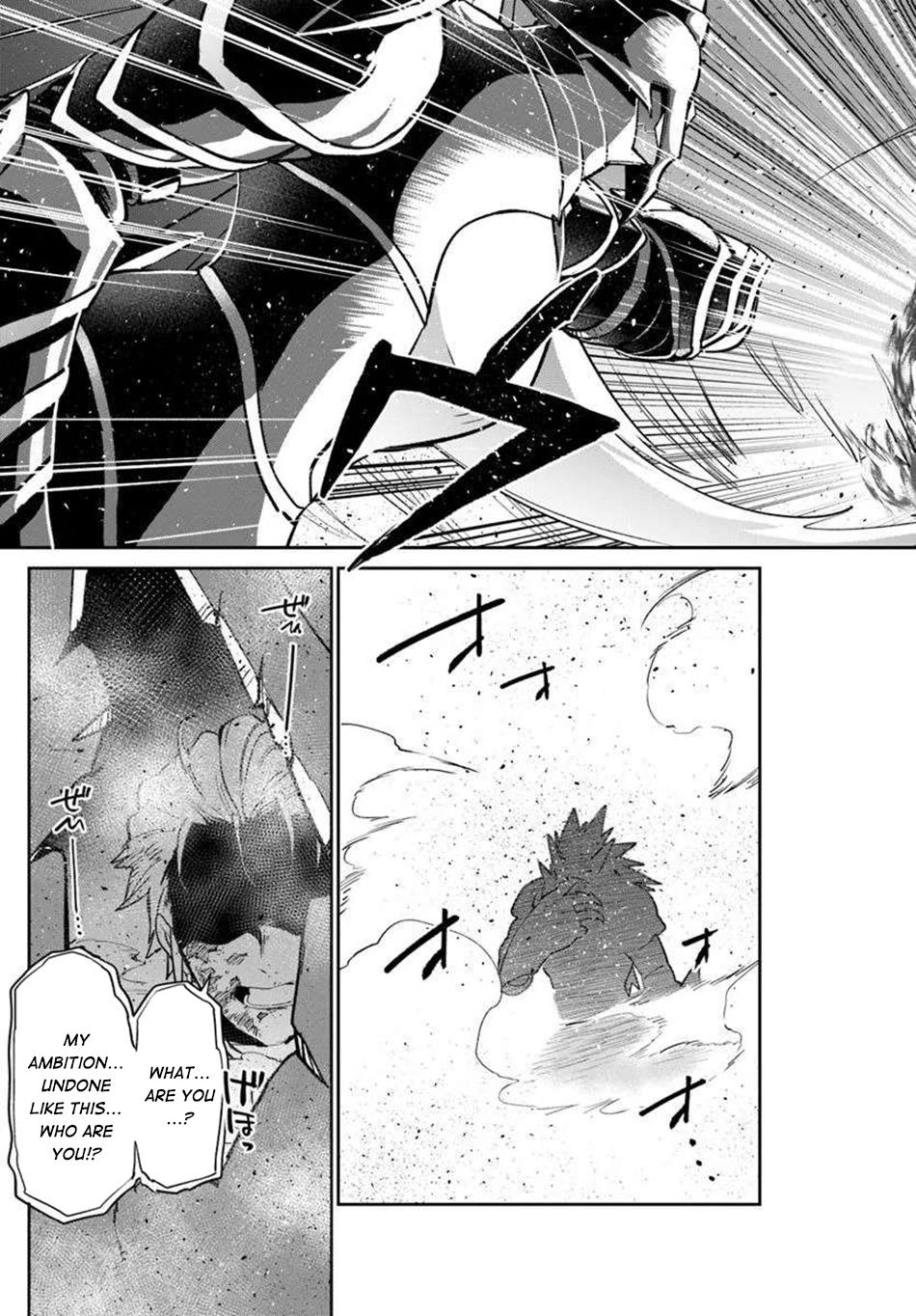 Henkyou Gurashi no Maou, Tensei shite Saikyou no Majutsushi ni naru - Aisarenagara Nariagaru Moto Maou wa, Ningen wo Shiritai Chapter 51 page 24 - 