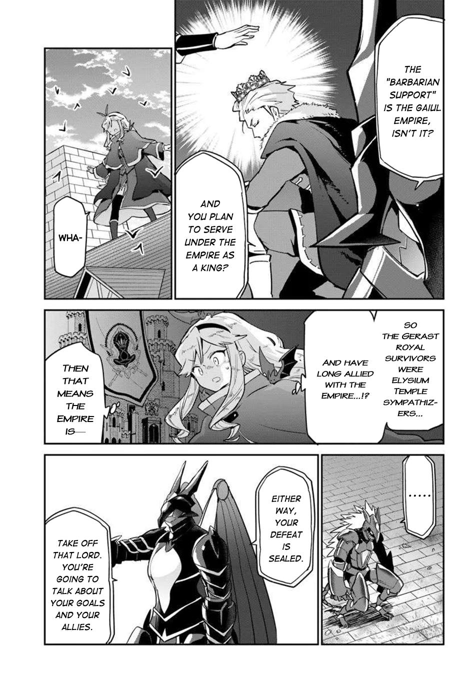 Henkyou Gurashi no Maou, Tensei shite Saikyou no Majutsushi ni naru - Aisarenagara Nariagaru Moto Maou wa, Ningen wo Shiritai Chapter 51 page 26 - 