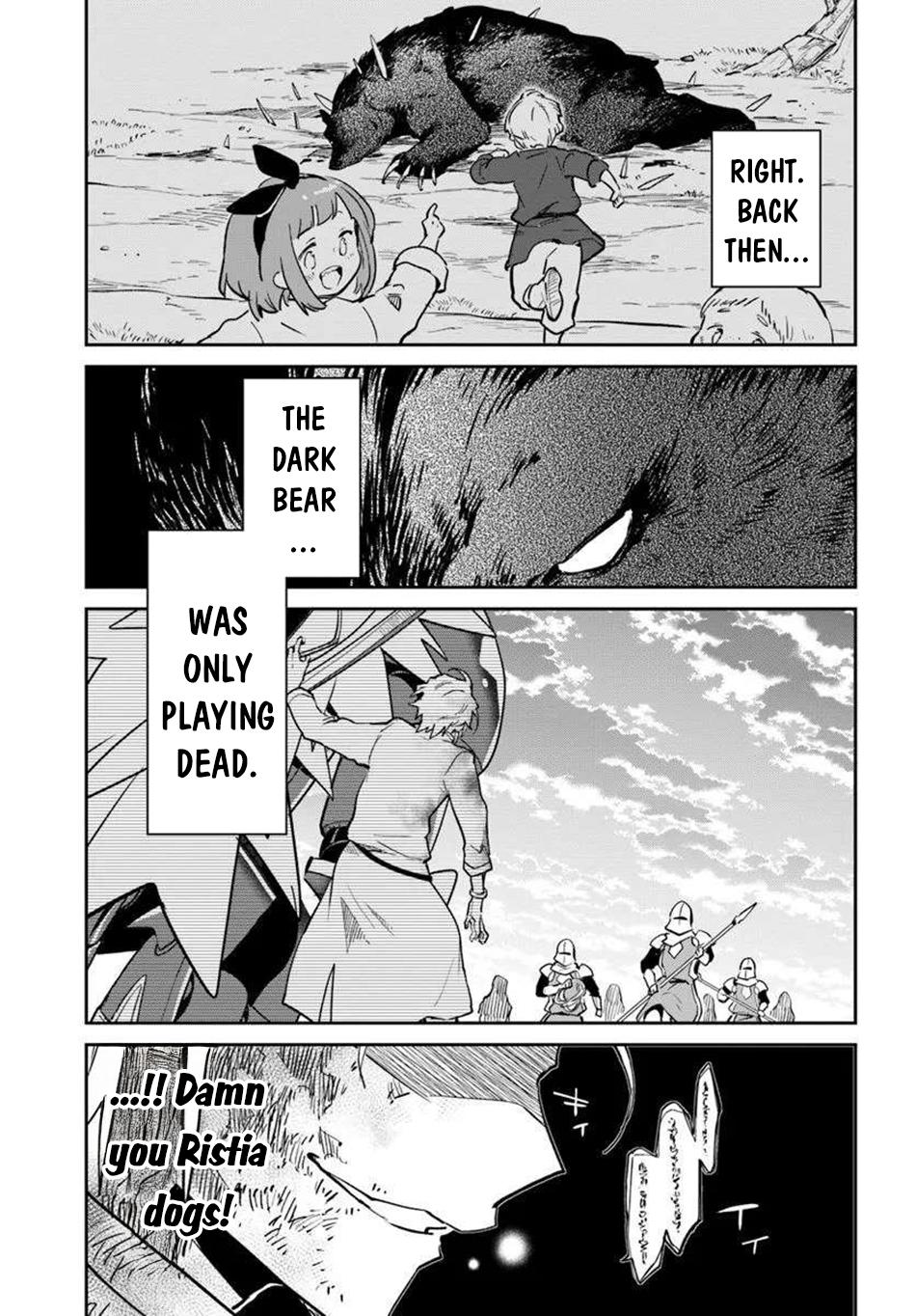 Henkyou Gurashi no Maou, Tensei shite Saikyou no Majutsushi ni naru - Aisarenagara Nariagaru Moto Maou wa, Ningen wo Shiritai Chapter 51 page 30 - 