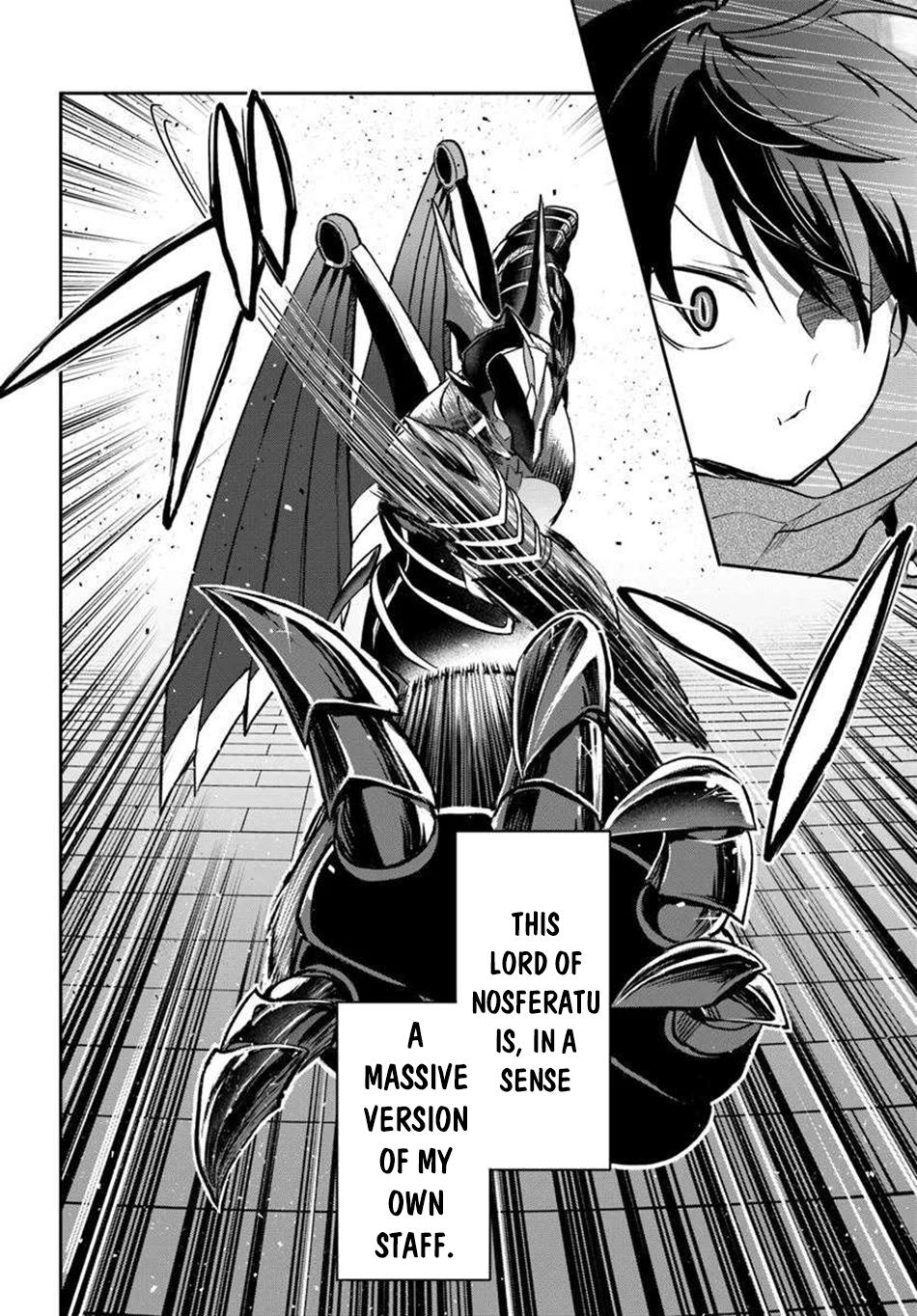Henkyou Gurashi no Maou, Tensei shite Saikyou no Majutsushi ni naru - Aisarenagara Nariagaru Moto Maou wa, Ningen wo Shiritai Chapter 51 page 33 - 