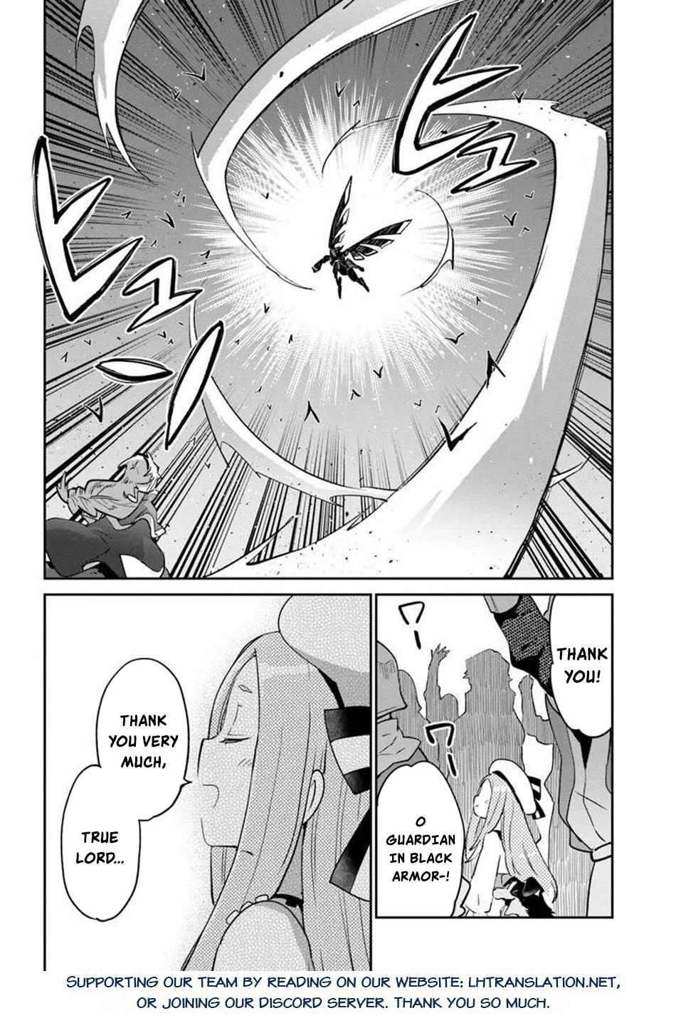 Henkyou Gurashi no Maou, Tensei shite Saikyou no Majutsushi ni naru - Aisarenagara Nariagaru Moto Maou wa, Ningen wo Shiritai Chapter 51 page 43 - 