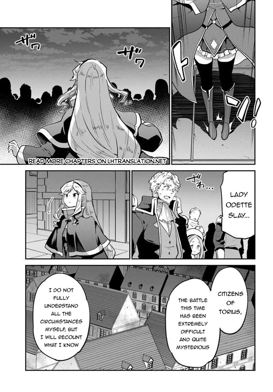 Henkyou Gurashi no Maou, Tensei shite Saikyou no Majutsushi ni naru - Aisarenagara Nariagaru Moto Maou wa, Ningen wo Shiritai Chapter 52 page 2 - 