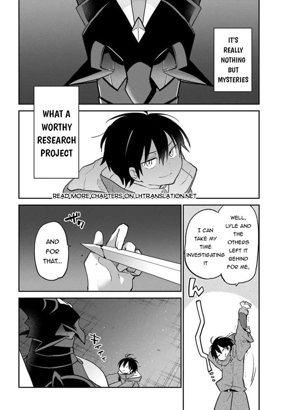 Henkyou Gurashi no Maou, Tensei shite Saikyou no Majutsushi ni naru - Aisarenagara Nariagaru Moto Maou wa, Ningen wo Shiritai Chapter 52 page 11 - 