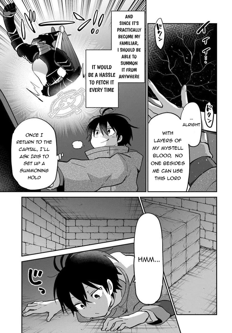 Henkyou Gurashi no Maou, Tensei shite Saikyou no Majutsushi ni naru - Aisarenagara Nariagaru Moto Maou wa, Ningen wo Shiritai Chapter 52 page 12 - 