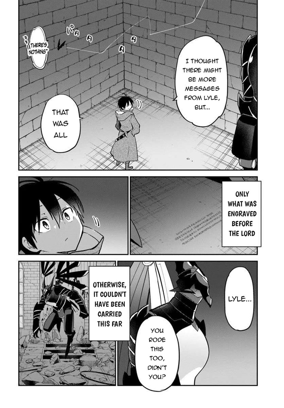 Henkyou Gurashi no Maou, Tensei shite Saikyou no Majutsushi ni naru - Aisarenagara Nariagaru Moto Maou wa, Ningen wo Shiritai Chapter 52 page 13 - 