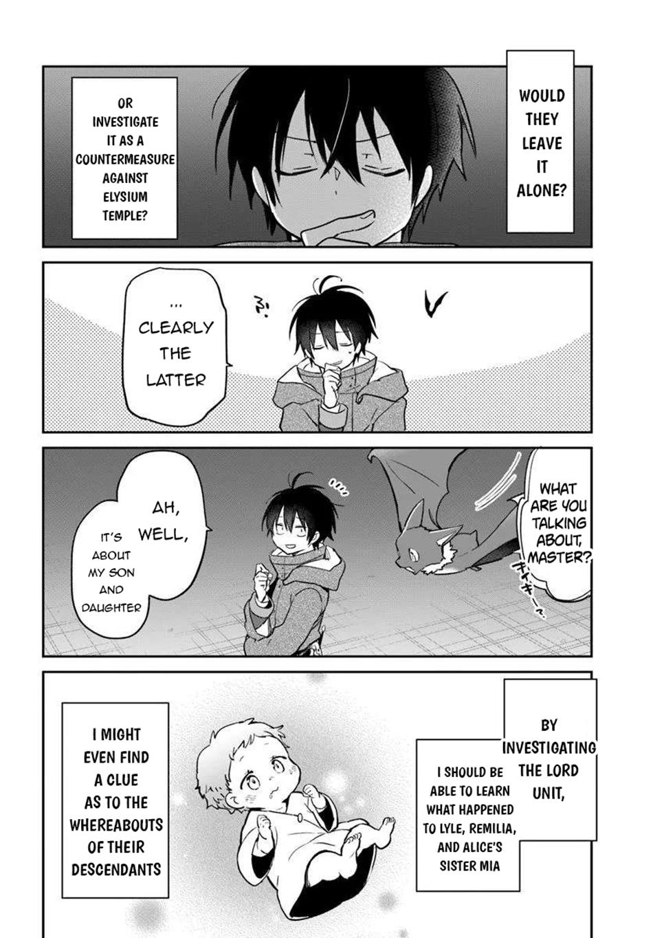 Henkyou Gurashi no Maou, Tensei shite Saikyou no Majutsushi ni naru - Aisarenagara Nariagaru Moto Maou wa, Ningen wo Shiritai Chapter 52 page 15 - 