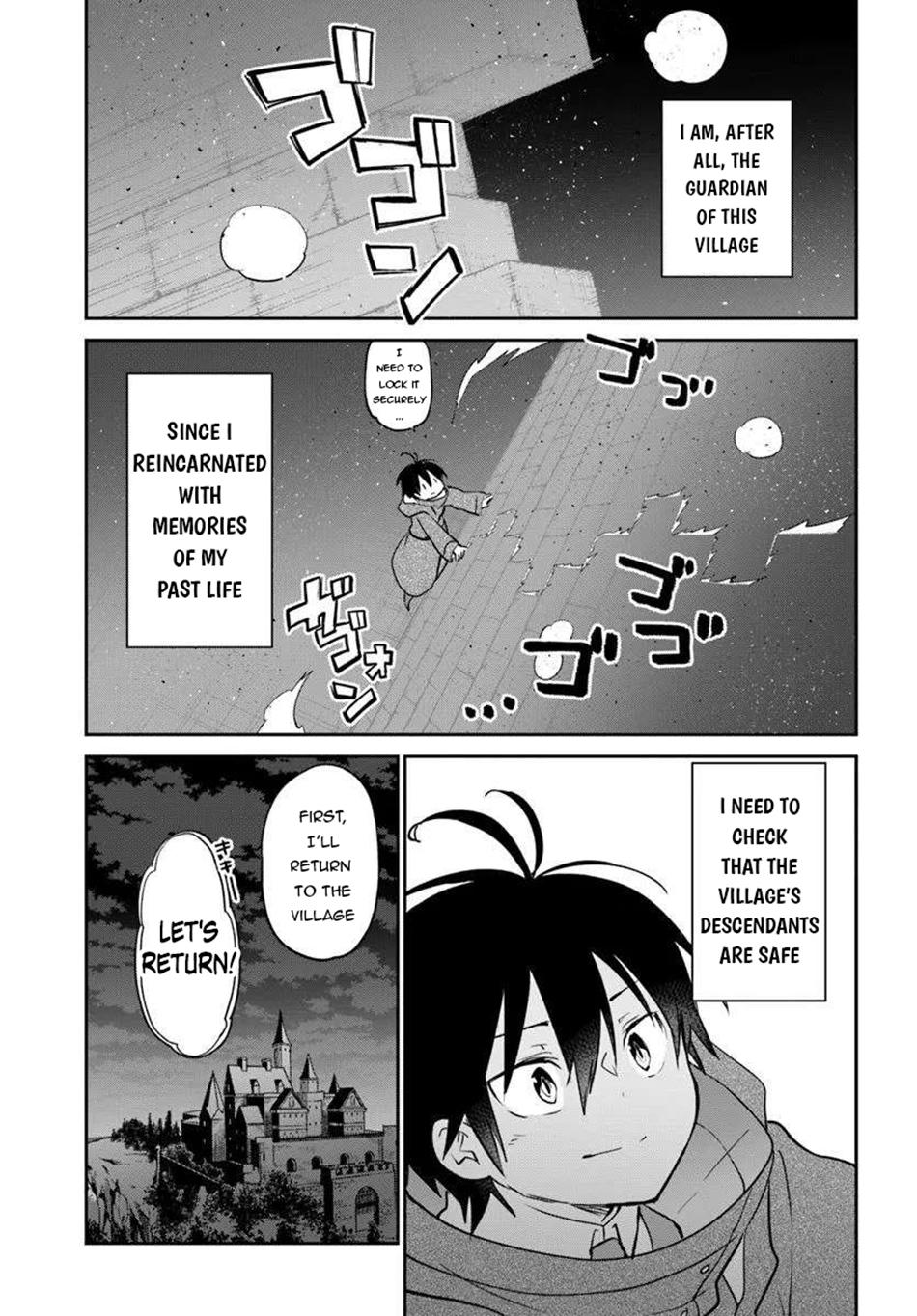 Henkyou Gurashi no Maou, Tensei shite Saikyou no Majutsushi ni naru - Aisarenagara Nariagaru Moto Maou wa, Ningen wo Shiritai Chapter 52 page 16 - 
