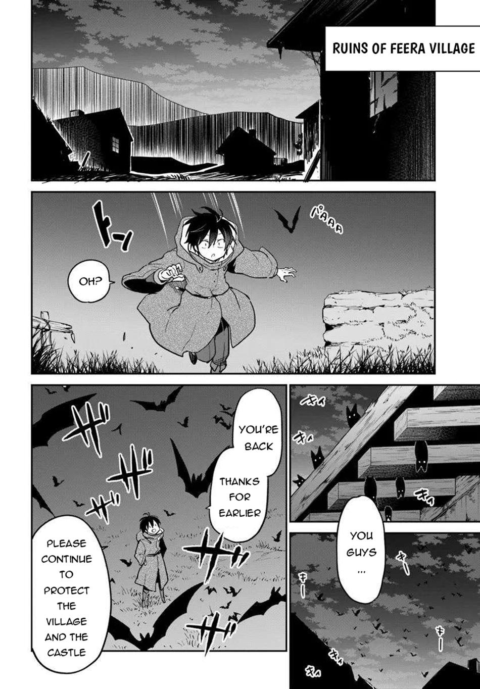 Henkyou Gurashi no Maou, Tensei shite Saikyou no Majutsushi ni naru - Aisarenagara Nariagaru Moto Maou wa, Ningen wo Shiritai Chapter 52 page 17 - 