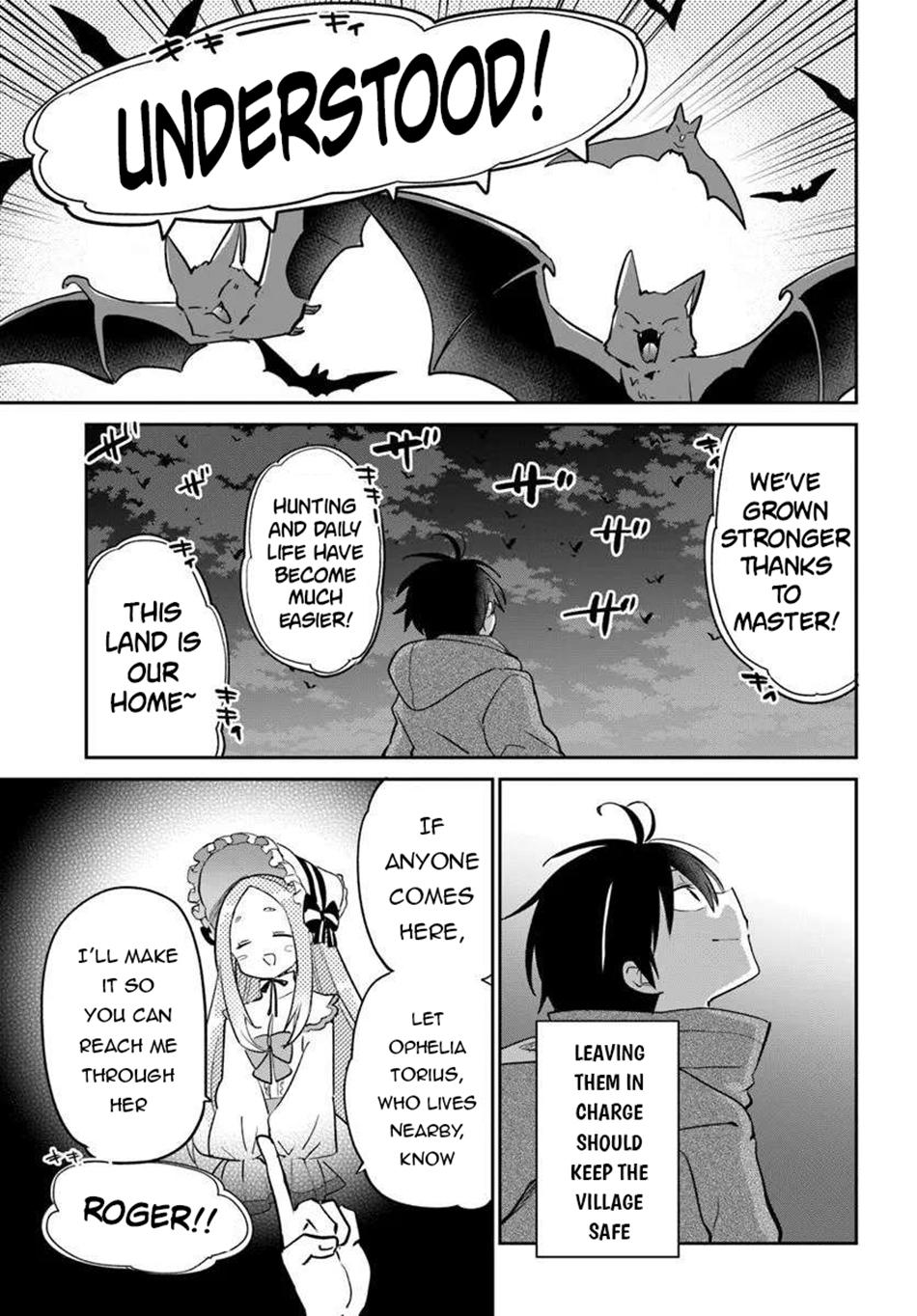 Henkyou Gurashi no Maou, Tensei shite Saikyou no Majutsushi ni naru - Aisarenagara Nariagaru Moto Maou wa, Ningen wo Shiritai Chapter 52 page 18 - 