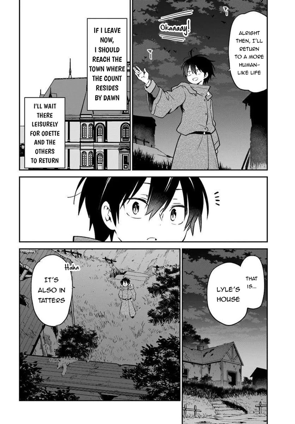 Henkyou Gurashi no Maou, Tensei shite Saikyou no Majutsushi ni naru - Aisarenagara Nariagaru Moto Maou wa, Ningen wo Shiritai Chapter 52 page 19 - 