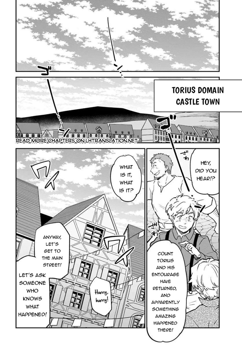 Henkyou Gurashi no Maou, Tensei shite Saikyou no Majutsushi ni naru - Aisarenagara Nariagaru Moto Maou wa, Ningen wo Shiritai Chapter 52 page 21 - 