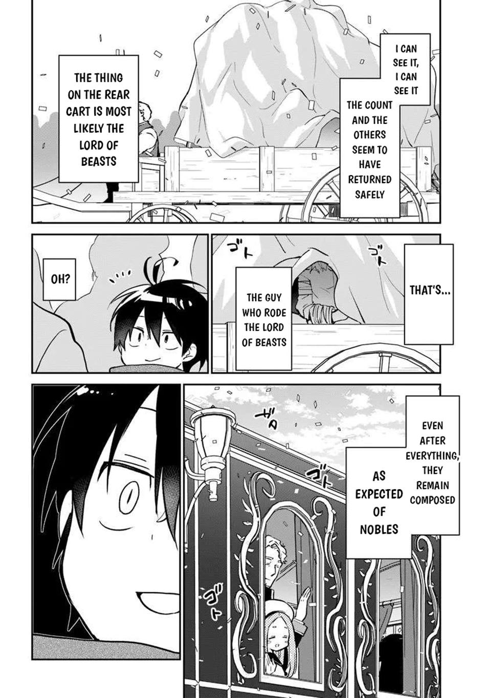 Henkyou Gurashi no Maou, Tensei shite Saikyou no Majutsushi ni naru - Aisarenagara Nariagaru Moto Maou wa, Ningen wo Shiritai Chapter 52 page 23 - 