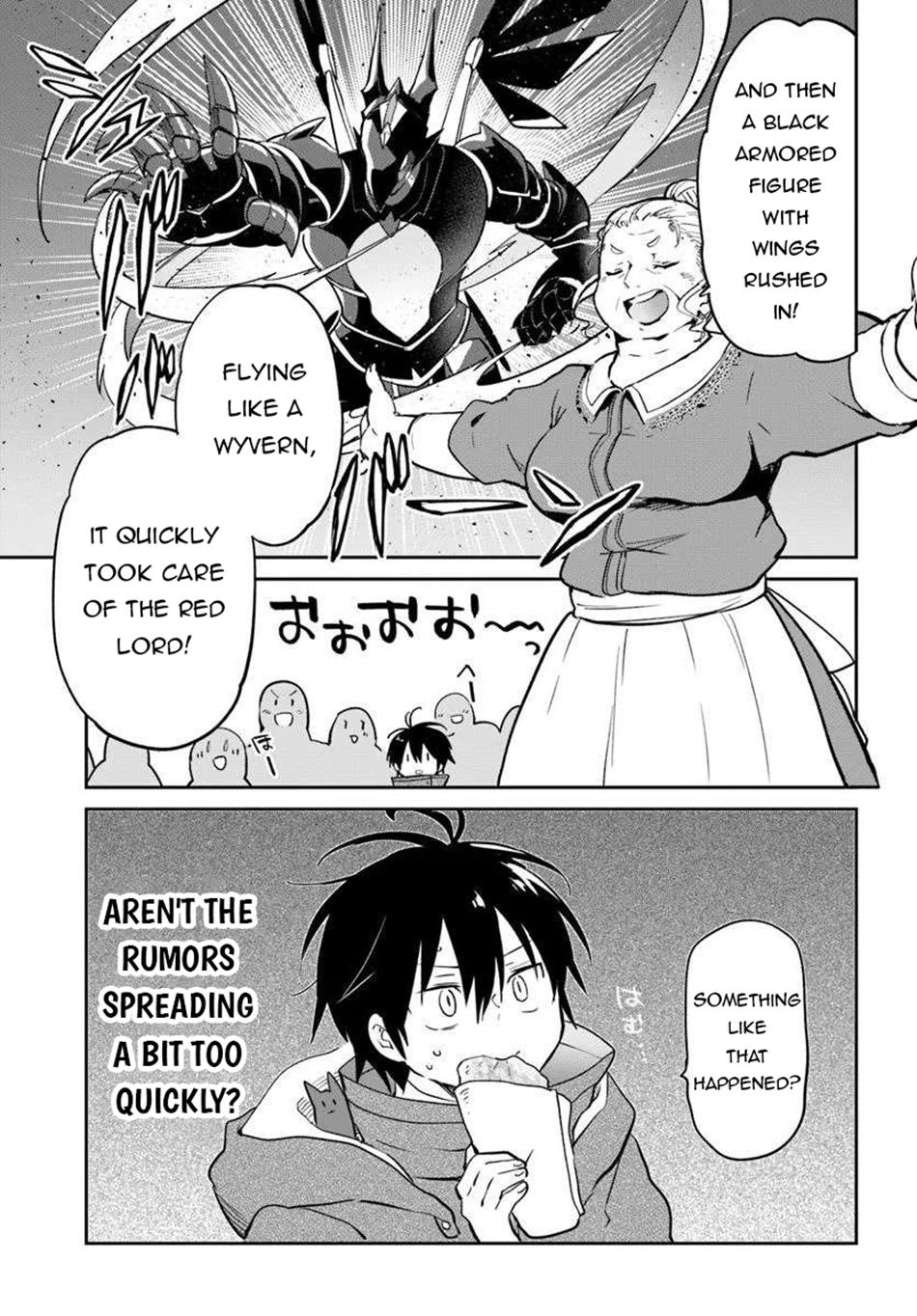 Henkyou Gurashi no Maou, Tensei shite Saikyou no Majutsushi ni naru - Aisarenagara Nariagaru Moto Maou wa, Ningen wo Shiritai Chapter 52 page 26 - 