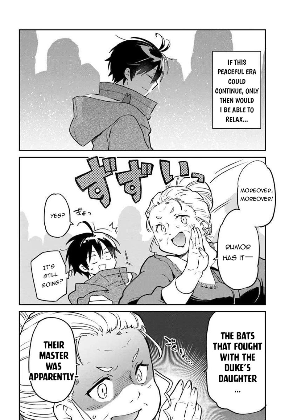 Henkyou Gurashi no Maou, Tensei shite Saikyou no Majutsushi ni naru - Aisarenagara Nariagaru Moto Maou wa, Ningen wo Shiritai Chapter 52 page 29 - 