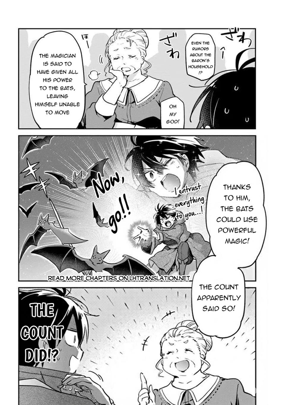 Henkyou Gurashi no Maou, Tensei shite Saikyou no Majutsushi ni naru - Aisarenagara Nariagaru Moto Maou wa, Ningen wo Shiritai Chapter 52 page 31 - 
