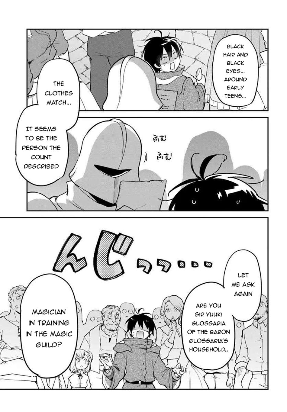 Henkyou Gurashi no Maou, Tensei shite Saikyou no Majutsushi ni naru - Aisarenagara Nariagaru Moto Maou wa, Ningen wo Shiritai Chapter 52 page 34 - 