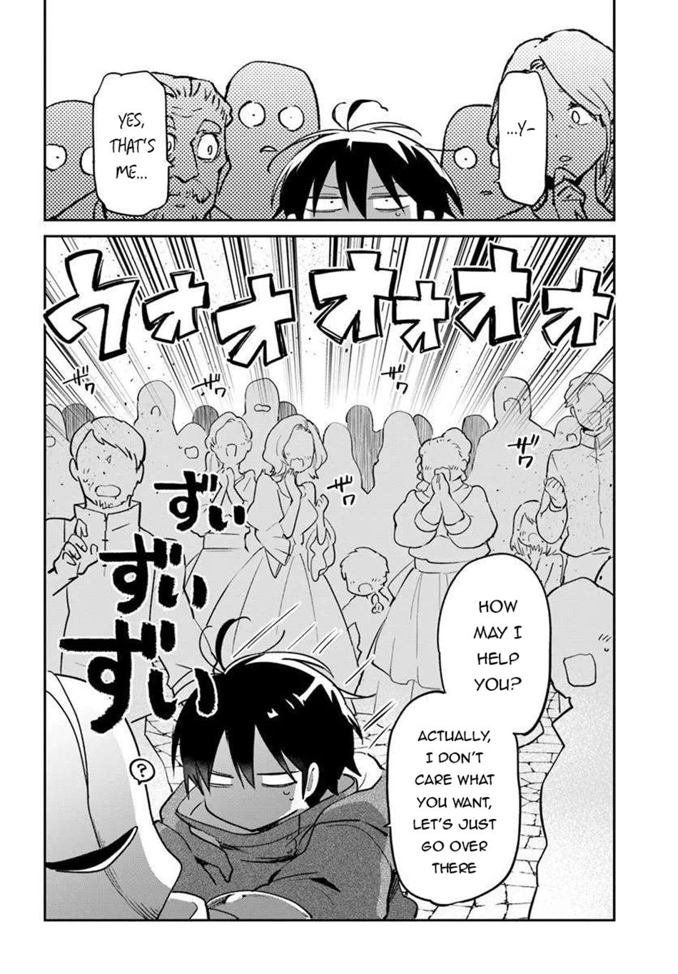 Henkyou Gurashi no Maou, Tensei shite Saikyou no Majutsushi ni naru - Aisarenagara Nariagaru Moto Maou wa, Ningen wo Shiritai Chapter 52 page 35 - 