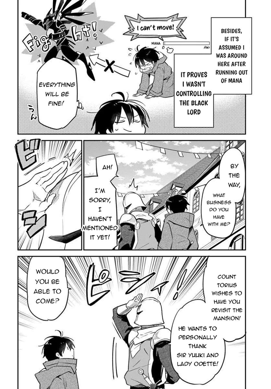 Henkyou Gurashi no Maou, Tensei shite Saikyou no Majutsushi ni naru - Aisarenagara Nariagaru Moto Maou wa, Ningen wo Shiritai Chapter 52 page 37 - 