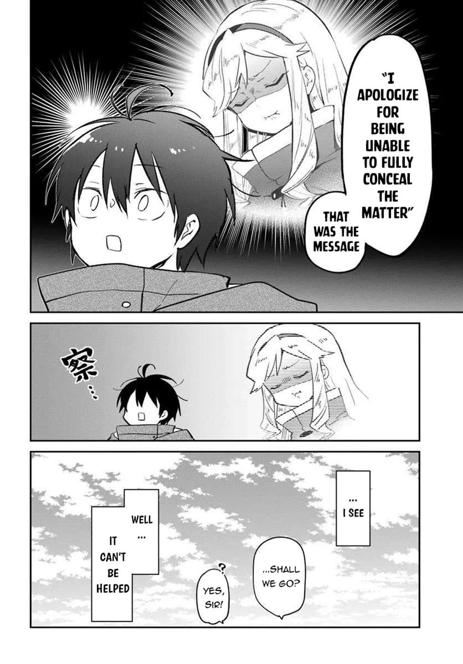 Henkyou Gurashi no Maou, Tensei shite Saikyou no Majutsushi ni naru - Aisarenagara Nariagaru Moto Maou wa, Ningen wo Shiritai Chapter 52 page 39 - 