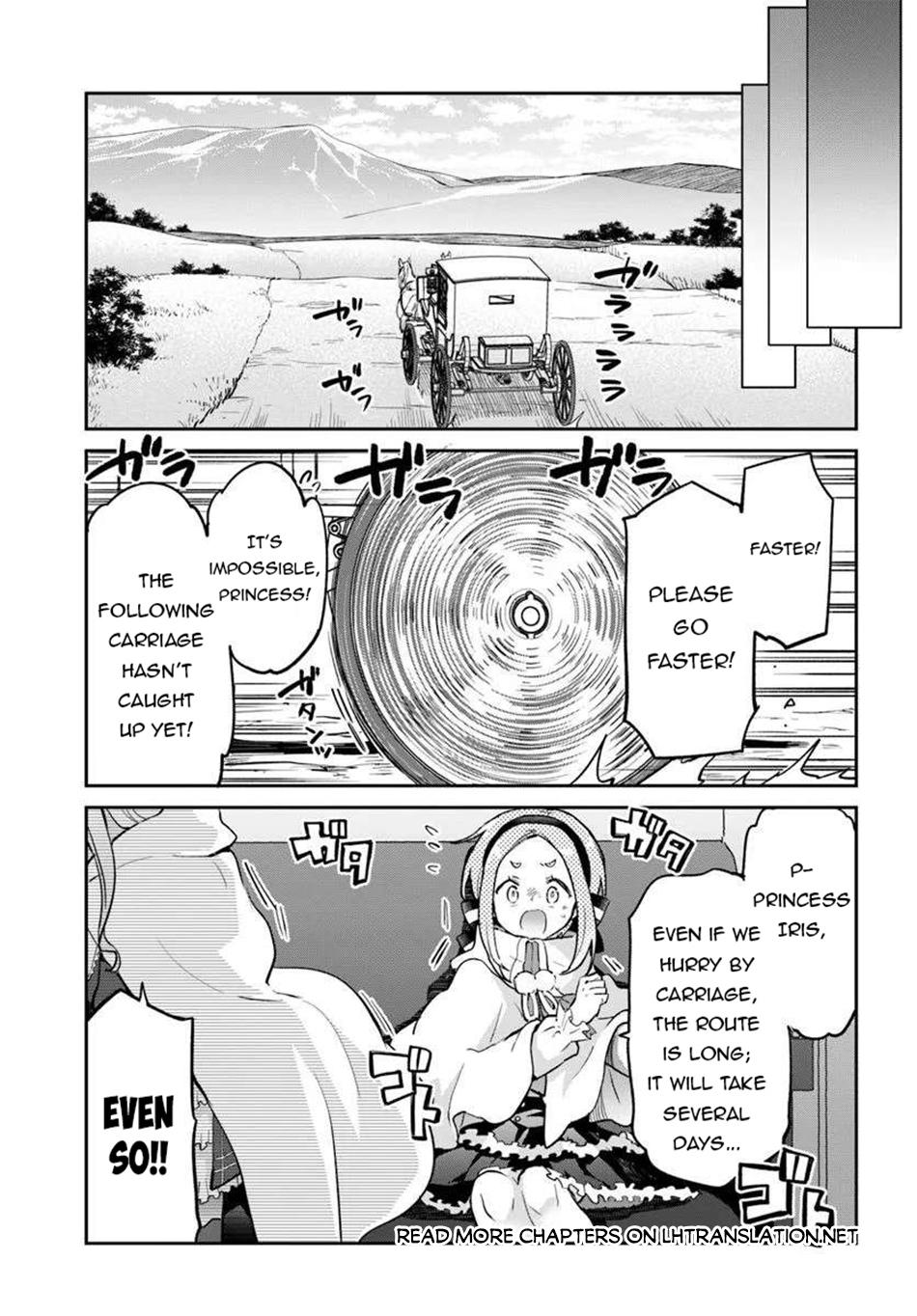 Henkyou Gurashi no Maou, Tensei shite Saikyou no Majutsushi ni naru - Aisarenagara Nariagaru Moto Maou wa, Ningen wo Shiritai Chapter 52 page 40 - 