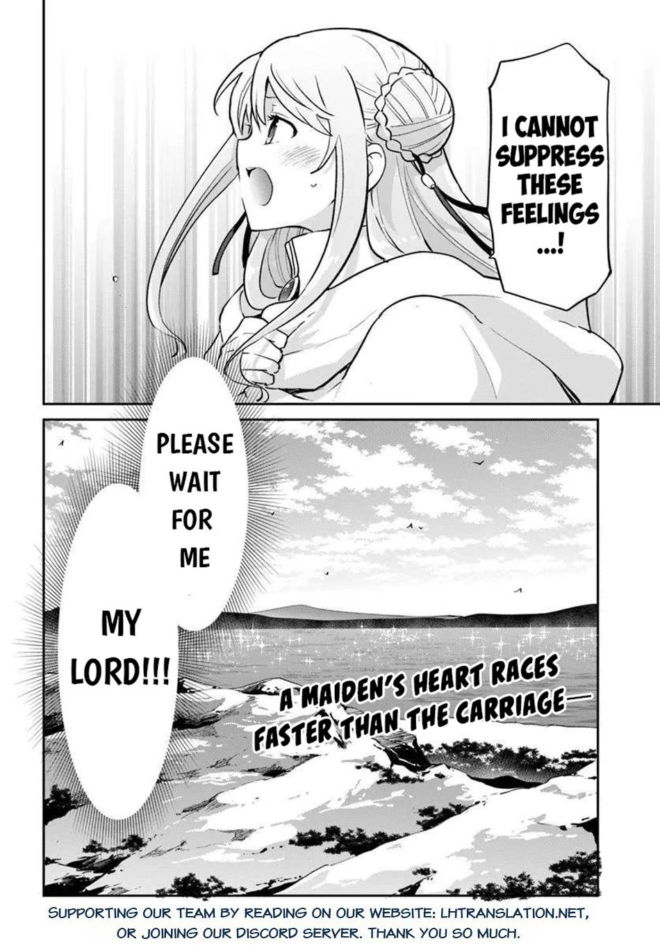 Henkyou Gurashi no Maou, Tensei shite Saikyou no Majutsushi ni naru - Aisarenagara Nariagaru Moto Maou wa, Ningen wo Shiritai Chapter 52 page 41 - 