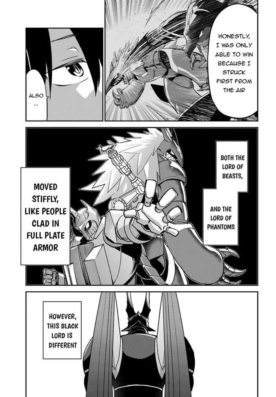 Henkyou Gurashi no Maou, Tensei shite Saikyou no Majutsushi ni naru - Aisarenagara Nariagaru Moto Maou wa, Ningen wo Shiritai Chapter 52 page 6 - 
