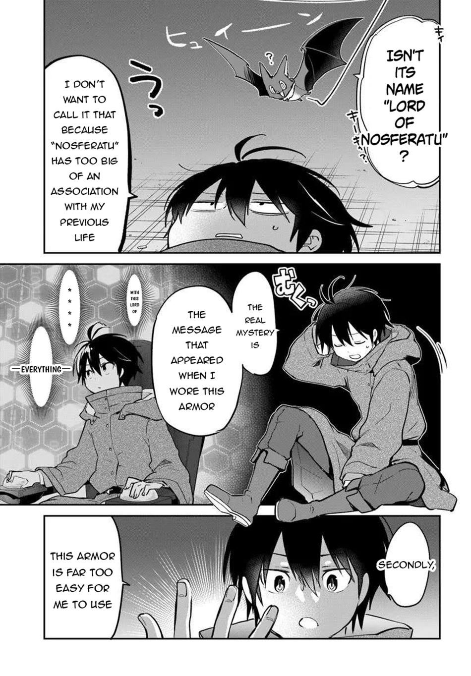 Henkyou Gurashi no Maou, Tensei shite Saikyou no Majutsushi ni naru - Aisarenagara Nariagaru Moto Maou wa, Ningen wo Shiritai Chapter 52 page 8 - 