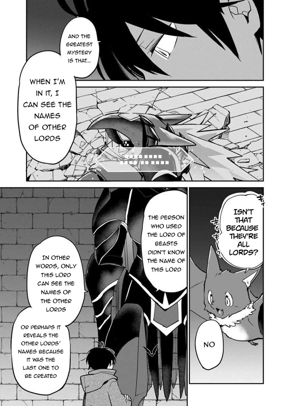Henkyou Gurashi no Maou, Tensei shite Saikyou no Majutsushi ni naru - Aisarenagara Nariagaru Moto Maou wa, Ningen wo Shiritai Chapter 52 page 10 - 