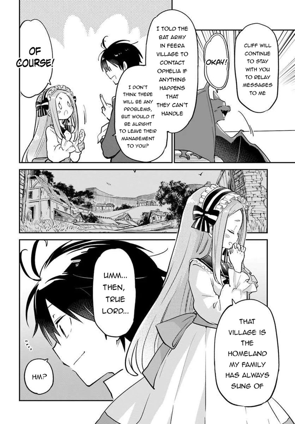 Henkyou Gurashi no Maou, Tensei shite Saikyou no Majutsushi ni naru - Aisarenagara Nariagaru Moto Maou wa, Ningen wo Shiritai Chapter 53 page 12 - 