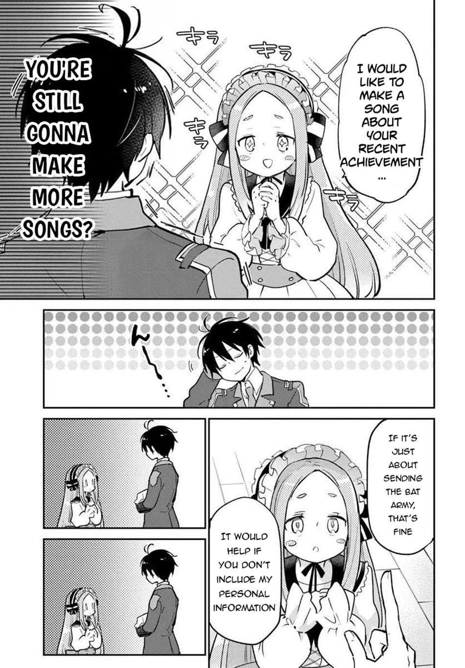 Henkyou Gurashi no Maou, Tensei shite Saikyou no Majutsushi ni naru - Aisarenagara Nariagaru Moto Maou wa, Ningen wo Shiritai Chapter 53 page 13 - 