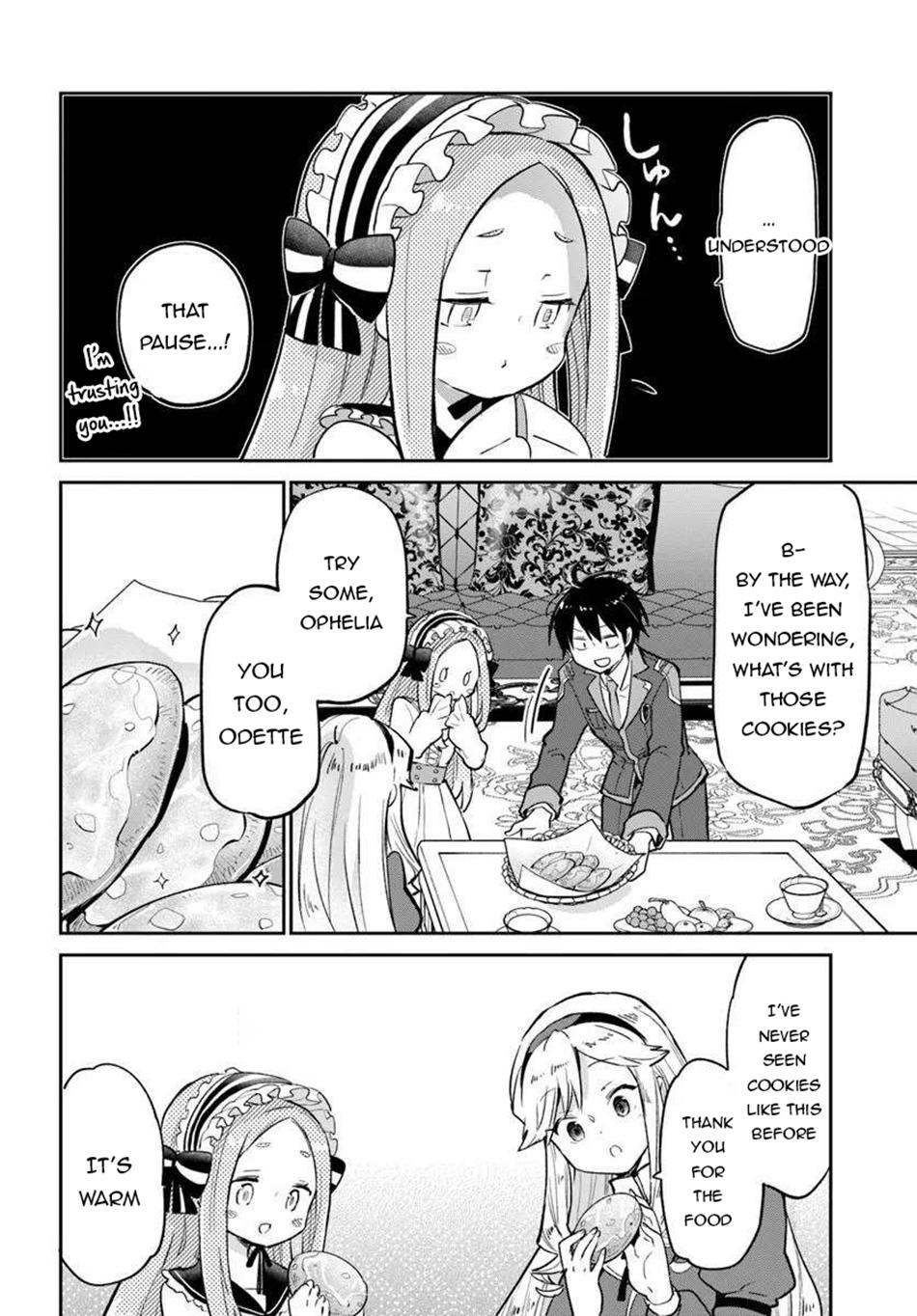 Henkyou Gurashi no Maou, Tensei shite Saikyou no Majutsushi ni naru - Aisarenagara Nariagaru Moto Maou wa, Ningen wo Shiritai Chapter 53 page 14 - 