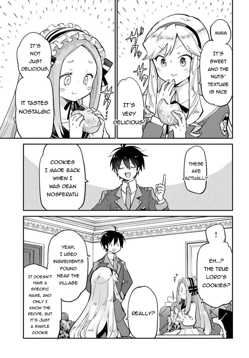 Henkyou Gurashi no Maou, Tensei shite Saikyou no Majutsushi ni naru - Aisarenagara Nariagaru Moto Maou wa, Ningen wo Shiritai Chapter 53 page 15 - 