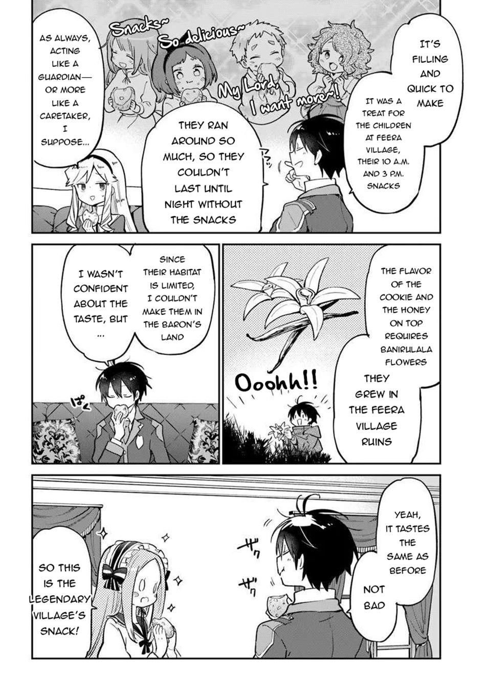Henkyou Gurashi no Maou, Tensei shite Saikyou no Majutsushi ni naru - Aisarenagara Nariagaru Moto Maou wa, Ningen wo Shiritai Chapter 53 page 16 - 