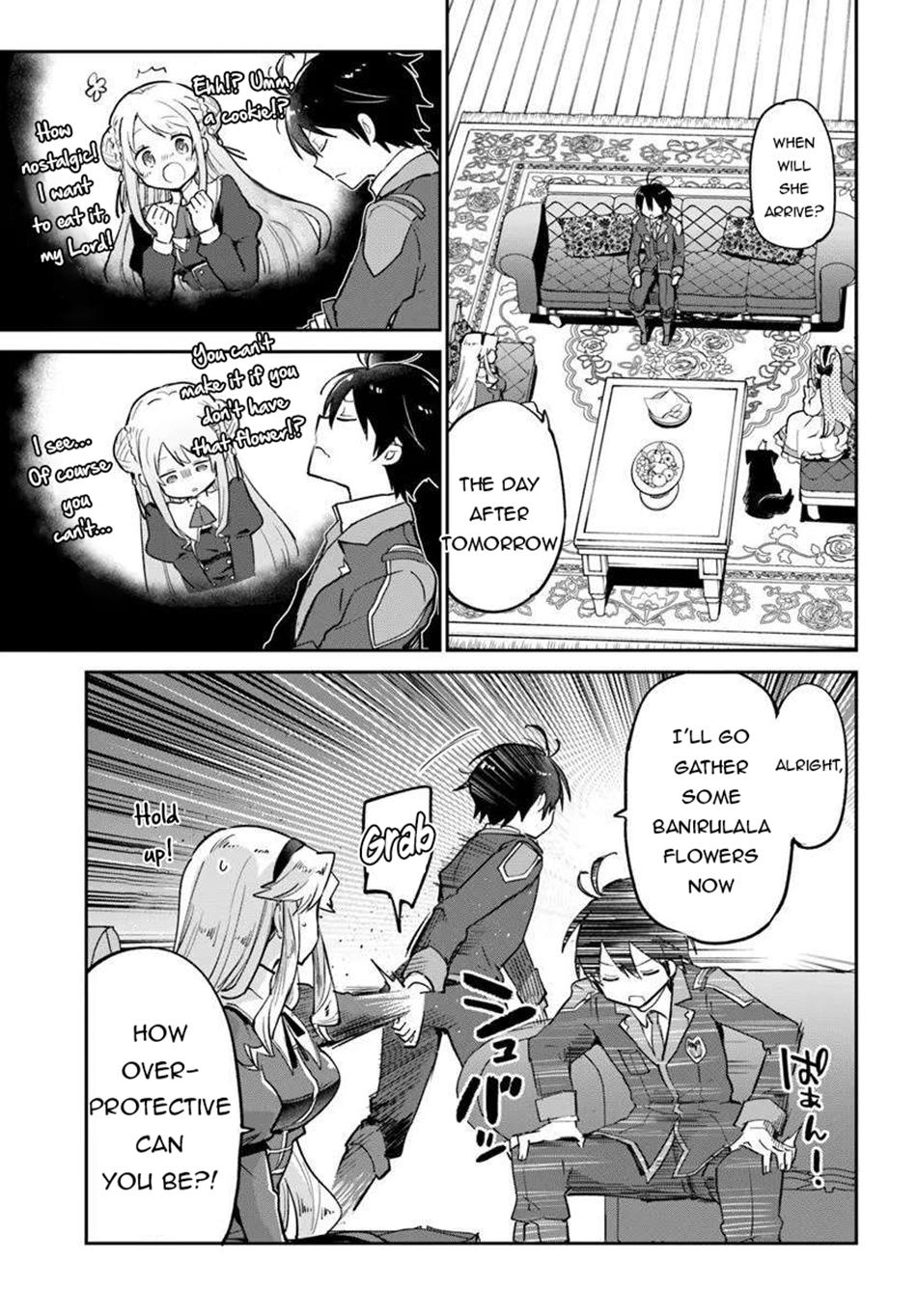 Henkyou Gurashi no Maou, Tensei shite Saikyou no Majutsushi ni naru - Aisarenagara Nariagaru Moto Maou wa, Ningen wo Shiritai Chapter 53 page 19 - 
