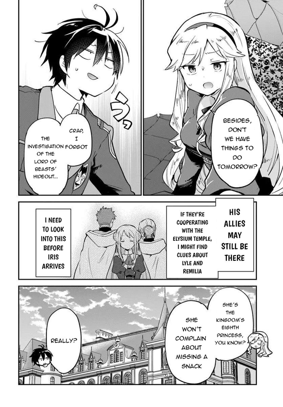 Henkyou Gurashi no Maou, Tensei shite Saikyou no Majutsushi ni naru - Aisarenagara Nariagaru Moto Maou wa, Ningen wo Shiritai Chapter 53 page 20 - 