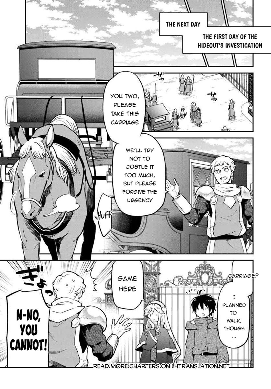 Henkyou Gurashi no Maou, Tensei shite Saikyou no Majutsushi ni naru - Aisarenagara Nariagaru Moto Maou wa, Ningen wo Shiritai Chapter 53 page 21 - 