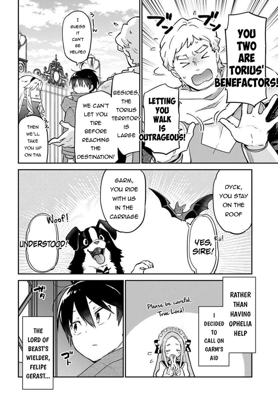 Henkyou Gurashi no Maou, Tensei shite Saikyou no Majutsushi ni naru - Aisarenagara Nariagaru Moto Maou wa, Ningen wo Shiritai Chapter 53 page 22 - 