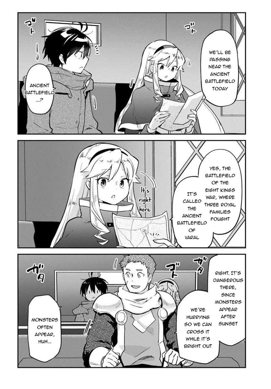 Henkyou Gurashi no Maou, Tensei shite Saikyou no Majutsushi ni naru - Aisarenagara Nariagaru Moto Maou wa, Ningen wo Shiritai Chapter 53 page 24 - 