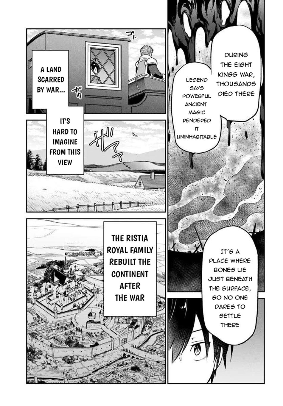 Henkyou Gurashi no Maou, Tensei shite Saikyou no Majutsushi ni naru - Aisarenagara Nariagaru Moto Maou wa, Ningen wo Shiritai Chapter 53 page 25 - 