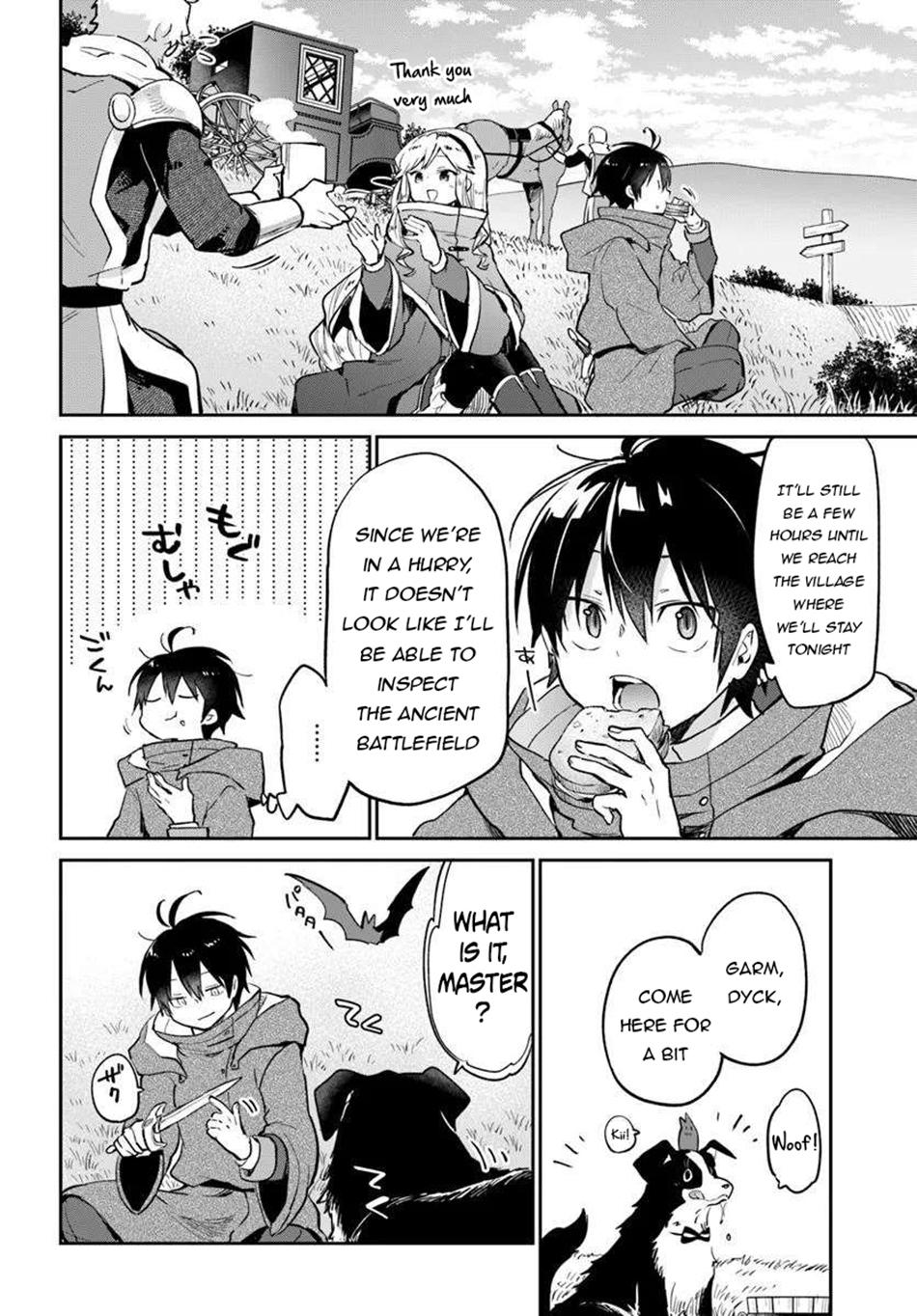 Henkyou Gurashi no Maou, Tensei shite Saikyou no Majutsushi ni naru - Aisarenagara Nariagaru Moto Maou wa, Ningen wo Shiritai Chapter 53 page 28 - 
