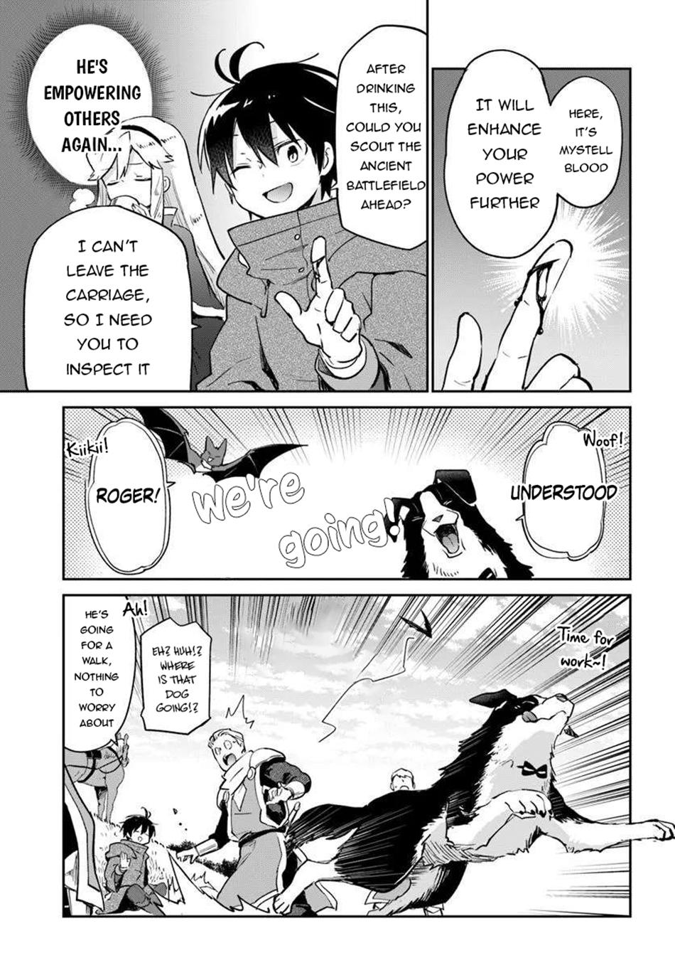 Henkyou Gurashi no Maou, Tensei shite Saikyou no Majutsushi ni naru - Aisarenagara Nariagaru Moto Maou wa, Ningen wo Shiritai Chapter 53 page 29 - 