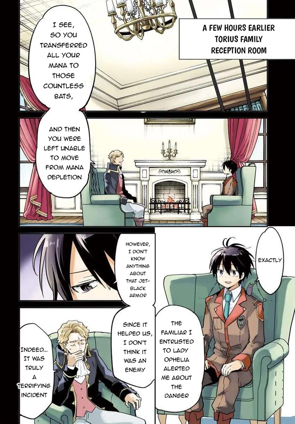 Henkyou Gurashi no Maou, Tensei shite Saikyou no Majutsushi ni naru - Aisarenagara Nariagaru Moto Maou wa, Ningen wo Shiritai Chapter 53 page 4 - 