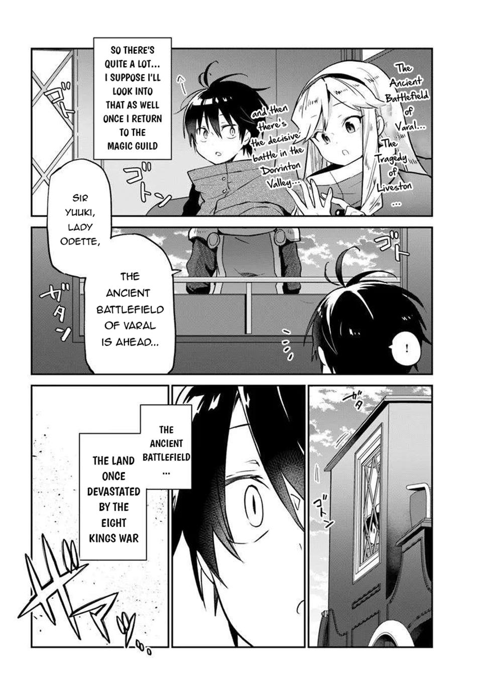 Henkyou Gurashi no Maou, Tensei shite Saikyou no Majutsushi ni naru - Aisarenagara Nariagaru Moto Maou wa, Ningen wo Shiritai Chapter 53 page 32 - 