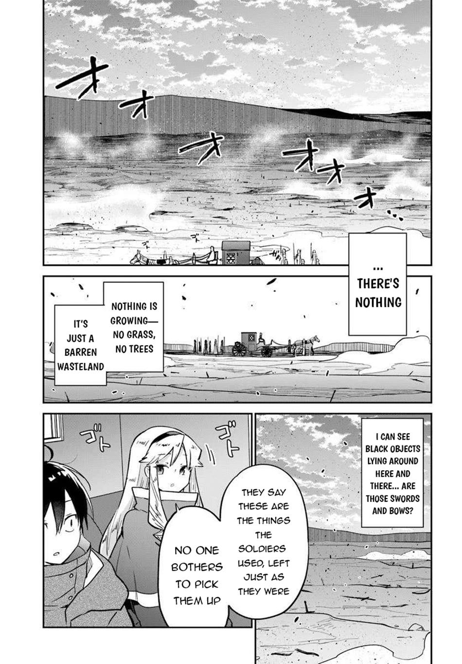 Henkyou Gurashi no Maou, Tensei shite Saikyou no Majutsushi ni naru - Aisarenagara Nariagaru Moto Maou wa, Ningen wo Shiritai Chapter 53 page 33 - 