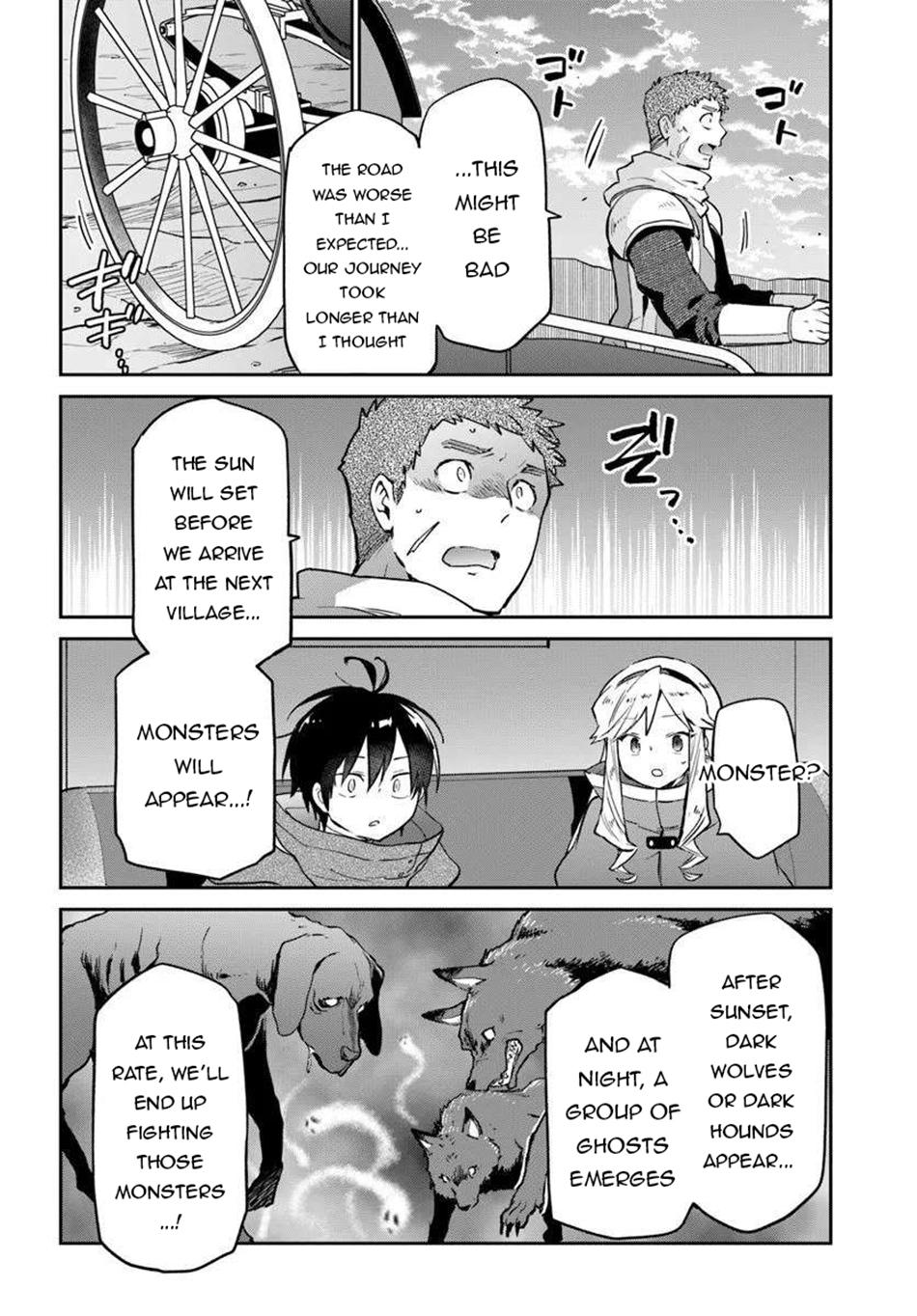Henkyou Gurashi no Maou, Tensei shite Saikyou no Majutsushi ni naru - Aisarenagara Nariagaru Moto Maou wa, Ningen wo Shiritai Chapter 53 page 34 - 
