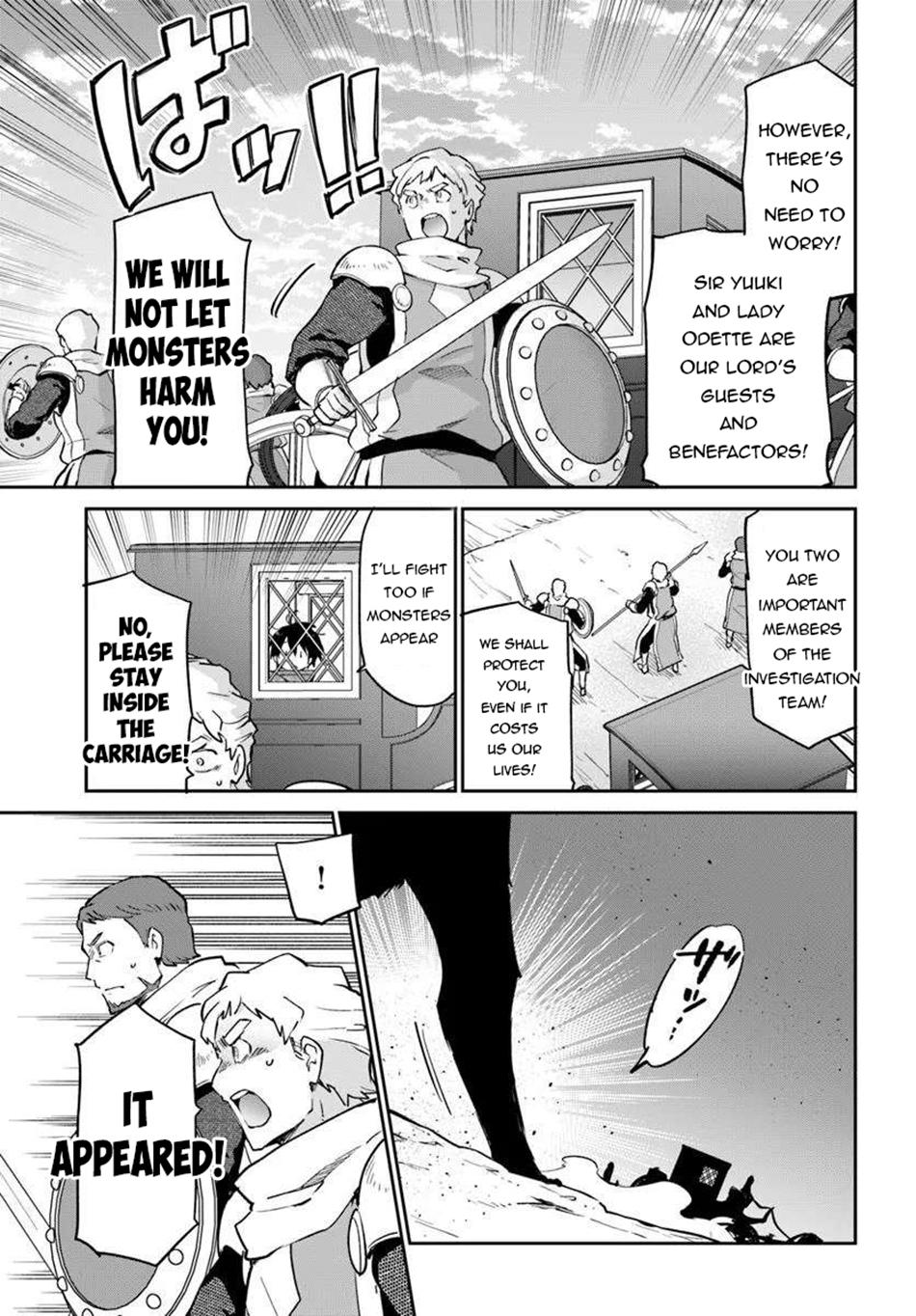 Henkyou Gurashi no Maou, Tensei shite Saikyou no Majutsushi ni naru - Aisarenagara Nariagaru Moto Maou wa, Ningen wo Shiritai Chapter 53 page 35 - 