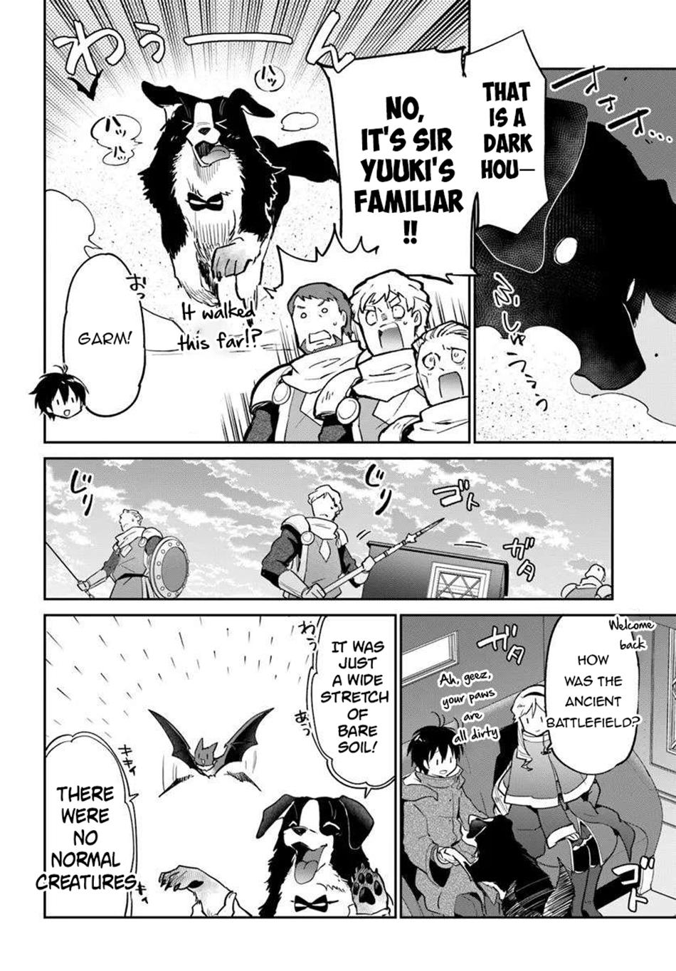 Henkyou Gurashi no Maou, Tensei shite Saikyou no Majutsushi ni naru - Aisarenagara Nariagaru Moto Maou wa, Ningen wo Shiritai Chapter 53 page 36 - 