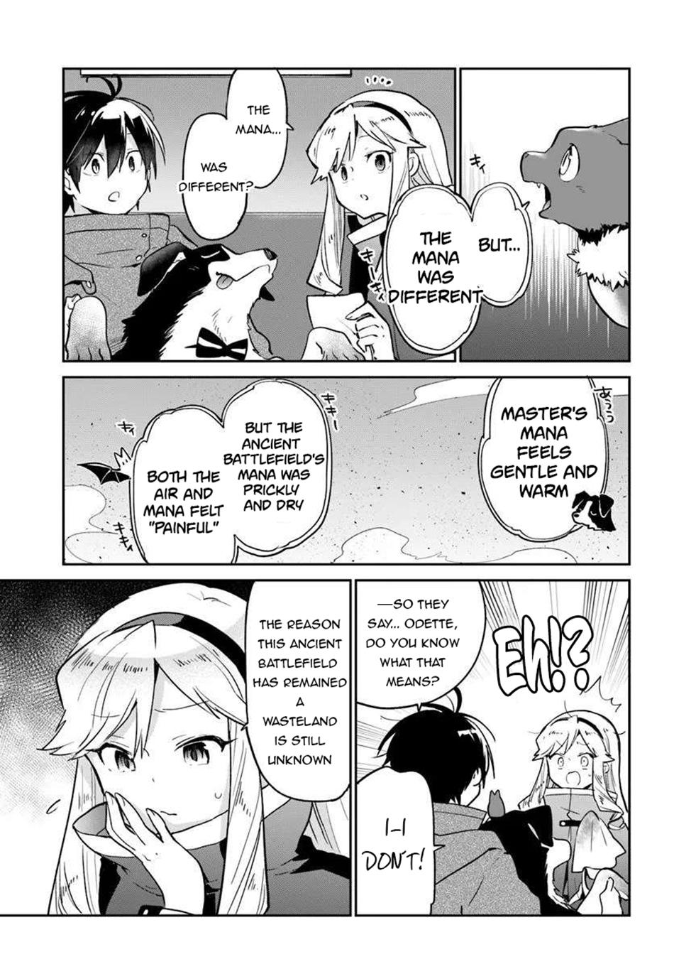 Henkyou Gurashi no Maou, Tensei shite Saikyou no Majutsushi ni naru - Aisarenagara Nariagaru Moto Maou wa, Ningen wo Shiritai Chapter 53 page 37 - 