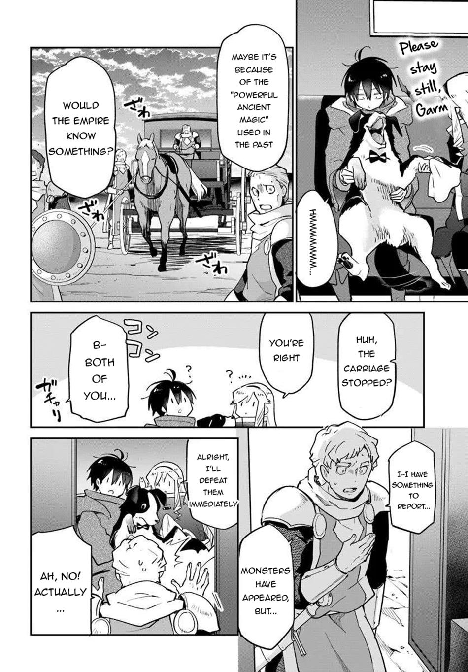 Henkyou Gurashi no Maou, Tensei shite Saikyou no Majutsushi ni naru - Aisarenagara Nariagaru Moto Maou wa, Ningen wo Shiritai Chapter 53 page 38 - 